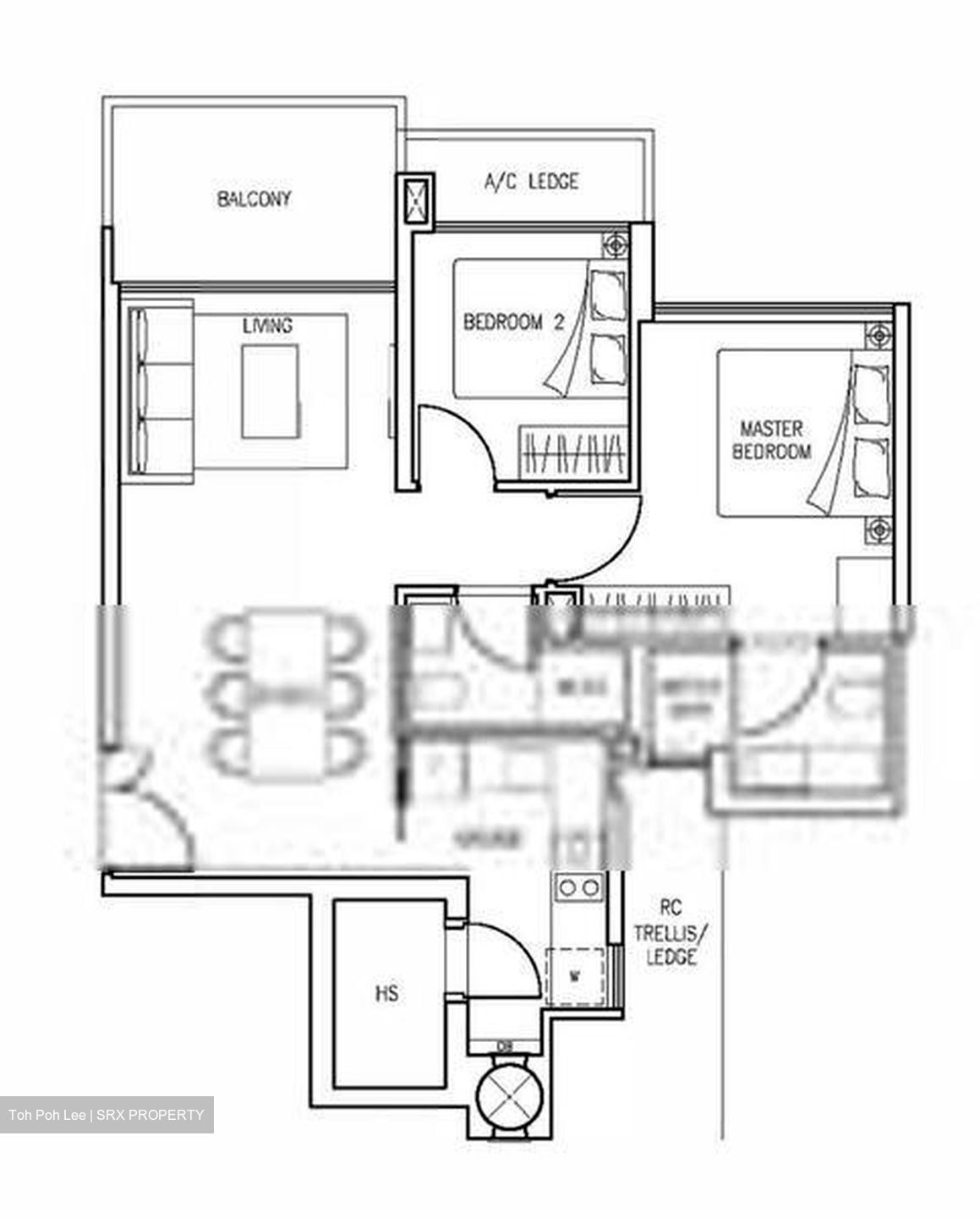 Stars Of Kovan (D19), Apartment #606997561